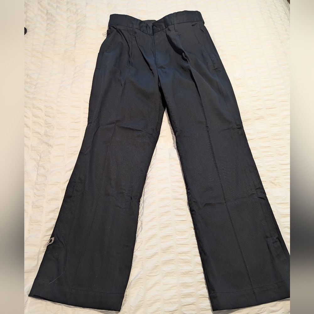 Cooper Martin Disability recovery rehabilitation pants ZIP side Sz. 10